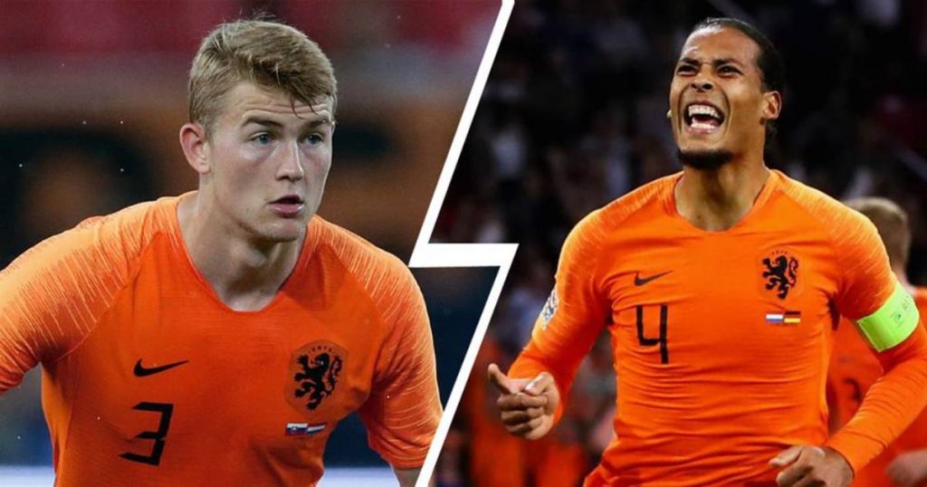 Hà Lan sẽ mang đến Euro 2021 hàng phòng ngự cực khủng – Euro888 Hà Lan sẽ mang đến Euro 2021 hàng phòng ngự cực khủng – Euro888