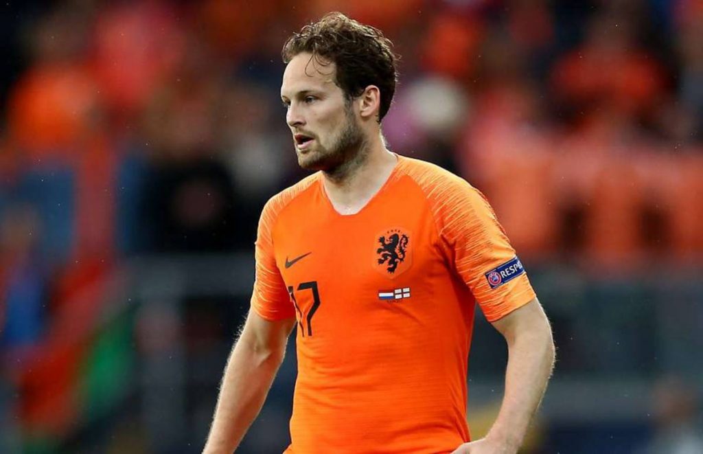 Hà Lan sẽ mang đến Euro 2021 hàng phòng ngự cực khủng – Euro888 Hà Lan sẽ mang đến Euro 2021 hàng phòng ngự cực khủng – Euro888