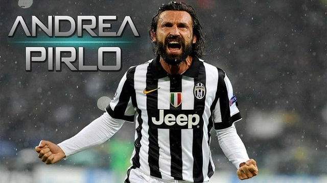 andrea pirlo (3) andrea pirlo (3)