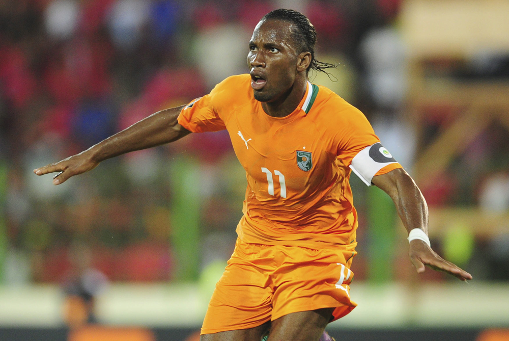 Drogba điên tiết với ý tưởng thử vắc-xin Covid-19 ở châu Phi – Euro888