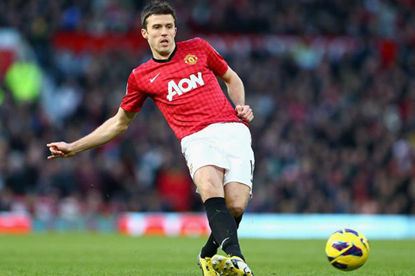 michael carrick (3) michael carrick (3)