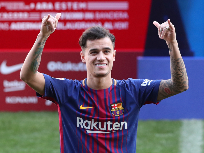 philippe coutinho (3) philippe coutinho (3)