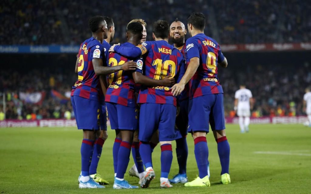 Nhận định Mallorca vs Barcelona – VĐQG Tây Ban Nha – 14/06/2020 – Euro888