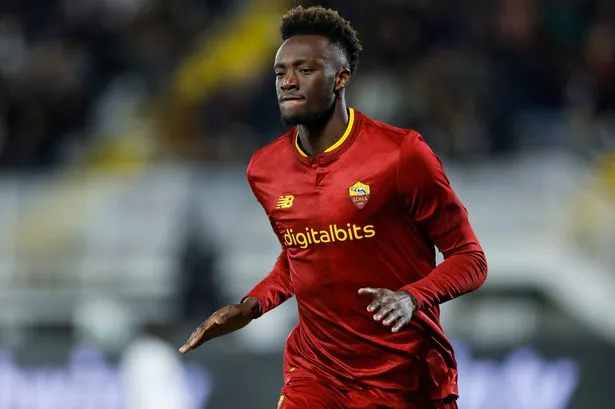 tammy abraham (1) tammy abraham (1)