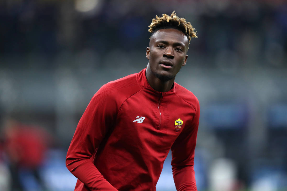 tammy abraham (2) tammy abraham (2)