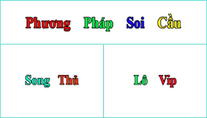Cách ghép cầu lô hữu hiệu nhất