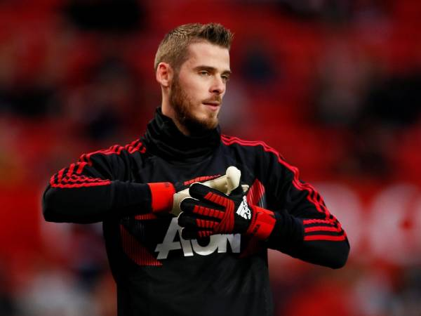 david de gea (1) david de gea (1)