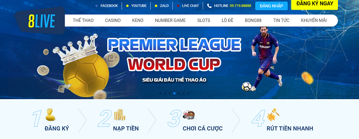 Các giải đấu hấp dẫn nhất hành tinh