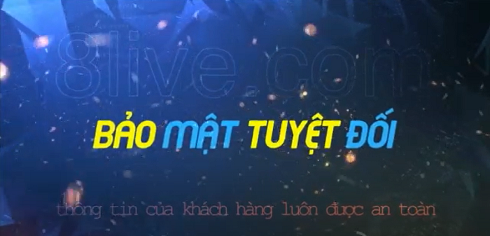 8Live bảo vệ người chơi một cách toàn diện
