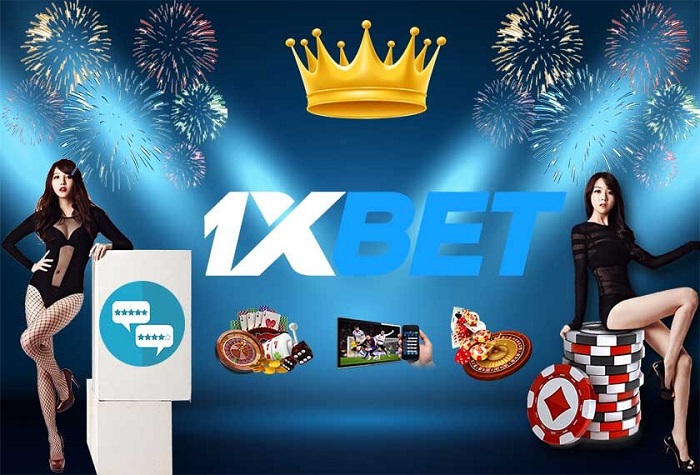 1xBet - Nhà cái hàng đầu Châu Âu