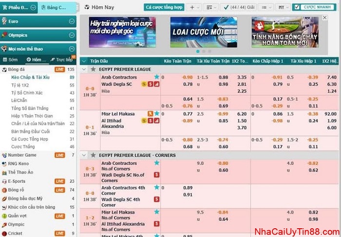 Casino889 có kho trò chơi đa dạng với nhiều tỷ lệ kèo lôi cuốn