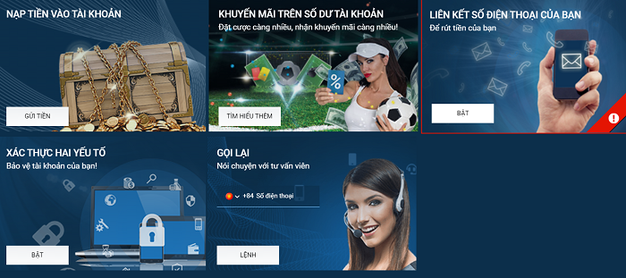 Khuyến mãi khủng trên 1xBet
