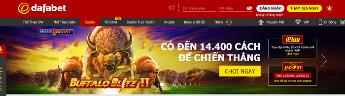 Các sản phẩm đặc sắc với nhiều phần thưởng hấp dẫn