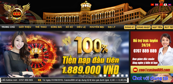 Khuyến mãi khủng hấp dẫn người chơi