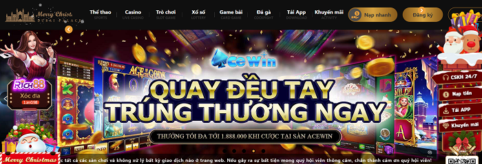 Nhà cái uy tín, hàng đầu Châu Á