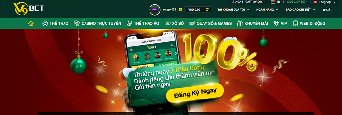 V9bet là nhà cái uy tín hàng đầu Châu Á