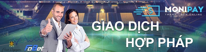 Fabet rõ ràng, minh bạch trong nạp rút tiền