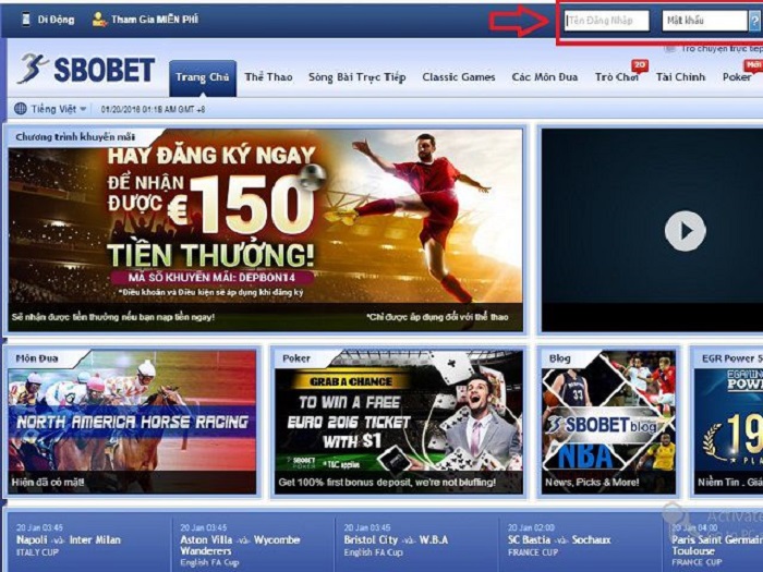 Khuyến mãi khủng dành cho người chơi