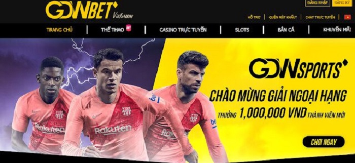 GDWBET là nhà cái uy tín, chất lượng hàng đầu Châu Á