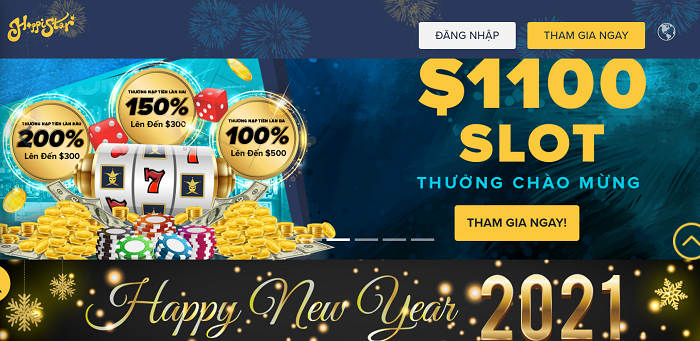 HappiStar thường xuyên đưa ra những chương trình khuyến mãi hấp dẫn