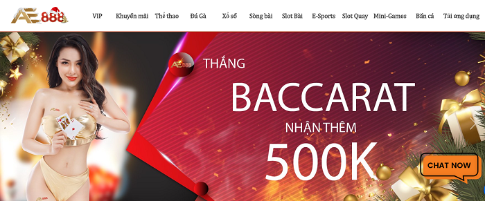 AE888 sở hữu nhiều ưu điểm nổi bật thu hút người chơi tham gia
