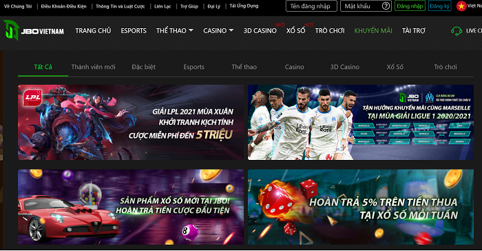 Các gọi ưu đãi khủng dành cho người chơi