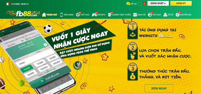 FB88 - Nhà cái uy tín hàng đầu thế giới
