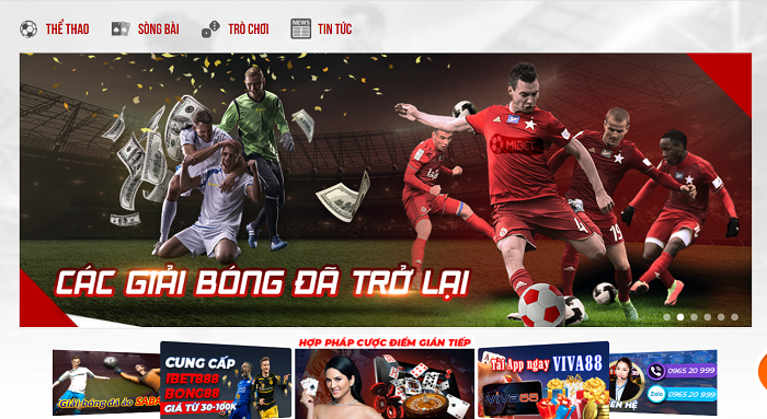 Mibet | Các chương trình khuyến mãi trên Mibet