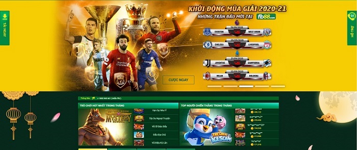 Nhà cái cá cược thể thao chất lượng, an toàn