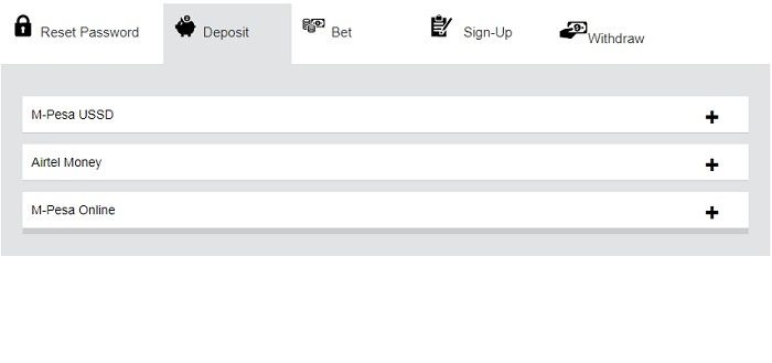 Nạp tiền vào tài khoản