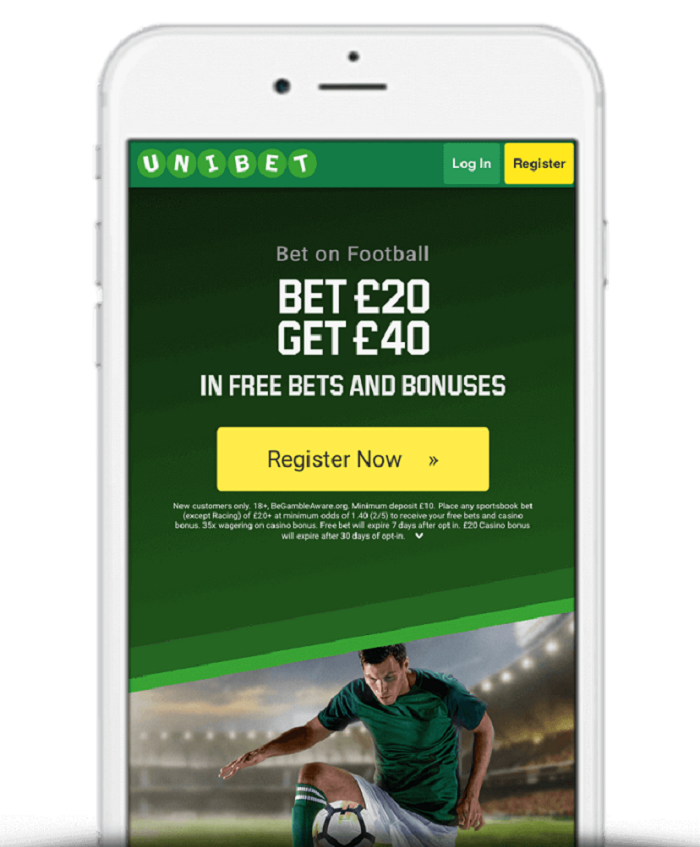 UniBet hỗ trợ game trên nền tảng di động
