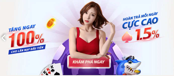 Ưu đãi hấp dẫn người chơi