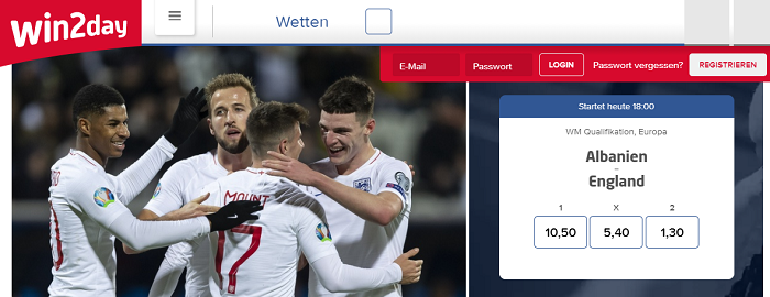 Win2day - Nhà cái hàng đầu nước Áo