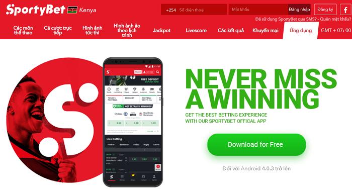 Ứng dụng độc đáo trên thiết bị di động