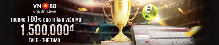 Khuyến mãi chào mừng người chơi mới