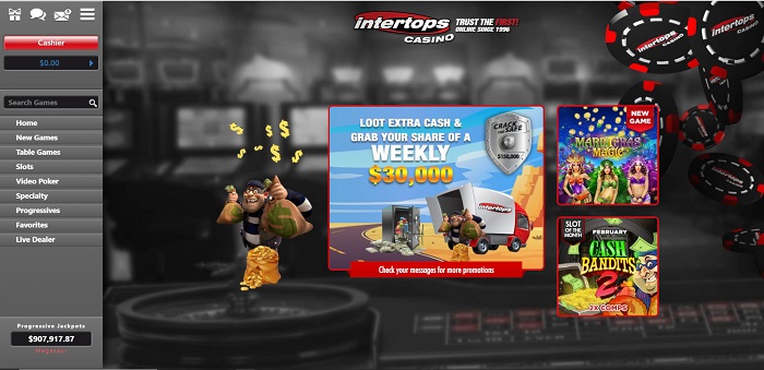 Nhà cái uy tín, bảo mật cao