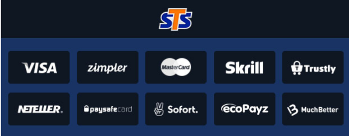 Các phương thức thanh toán an toàn trên STSbet