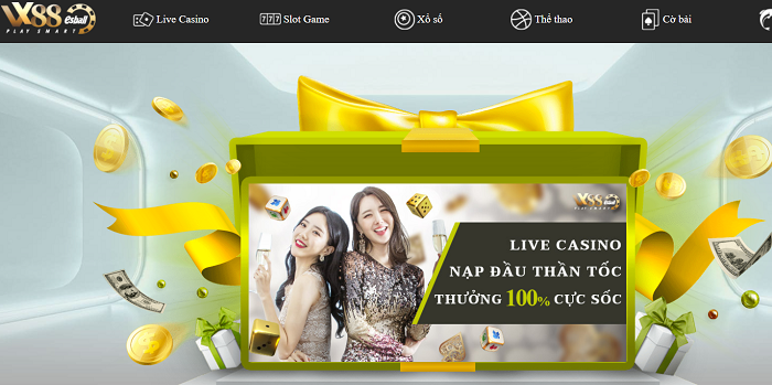 Ưu đãi chào mừng khủng