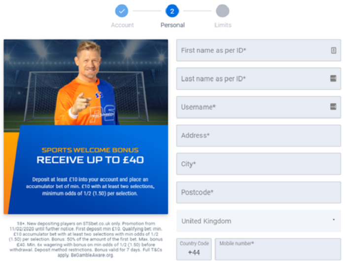 Đăng ký tài khoản dễ dàng và nhanh chóng