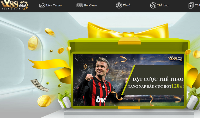 Khuyến mãi cược Thể Thao