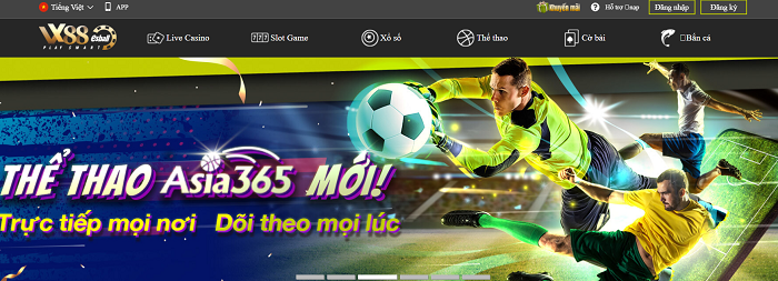 Vô số trò chơi hấp dẫn và chương trình khuyến mãi khủng trên Esball