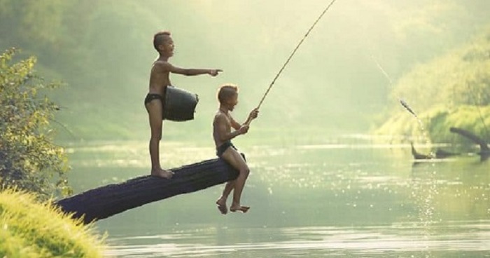 Giải mã chi tiết nhất giấc mơ thấy câu cá 202