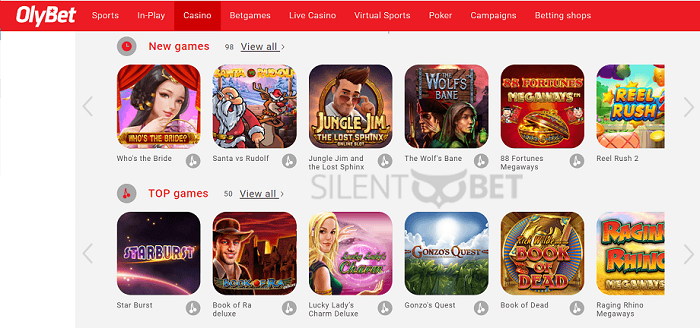 Kho trò chơi đầy màu sắc