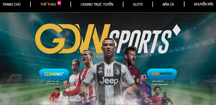 Nhà cái Gdwbet