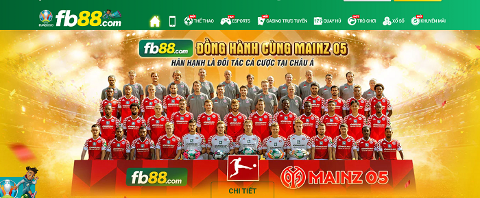 Đối tác cá cược hàng đầu tại Châu Á