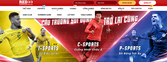 Chơi để tích lũy tiền thưởng tại Red88