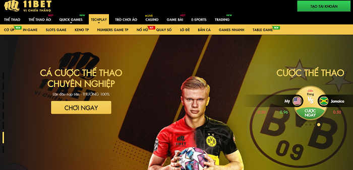 Hướng dẫn rút tiền tại 11Bet