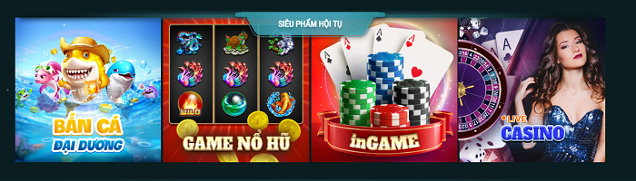 Siêu phẩm tại Lucky88