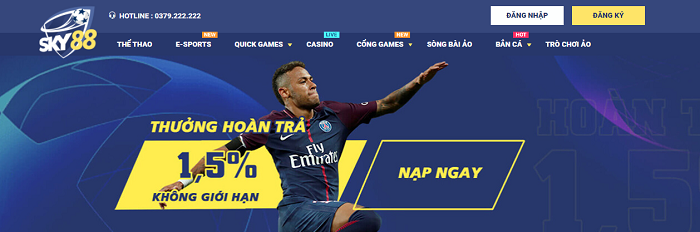 Làm giàu cùng Sky88