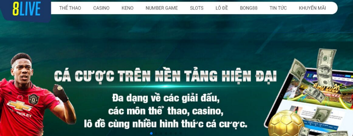 Nhà cái đáng để người chơi lựa chọn